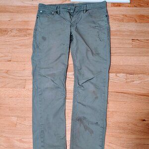 Levi 511 Commuter Pants, Size 31x32